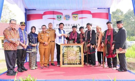 Akhirnya, Tanah Ulayat di Sumatra Barat Bisa Bersertipikat