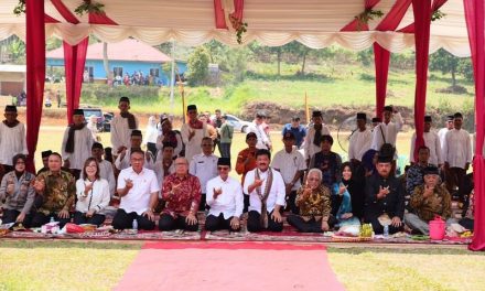 Sertipikat Tanah Ulayat Memacu Pertumbuhan Ekonomi Masyarakat Hukum Adat Sumbar