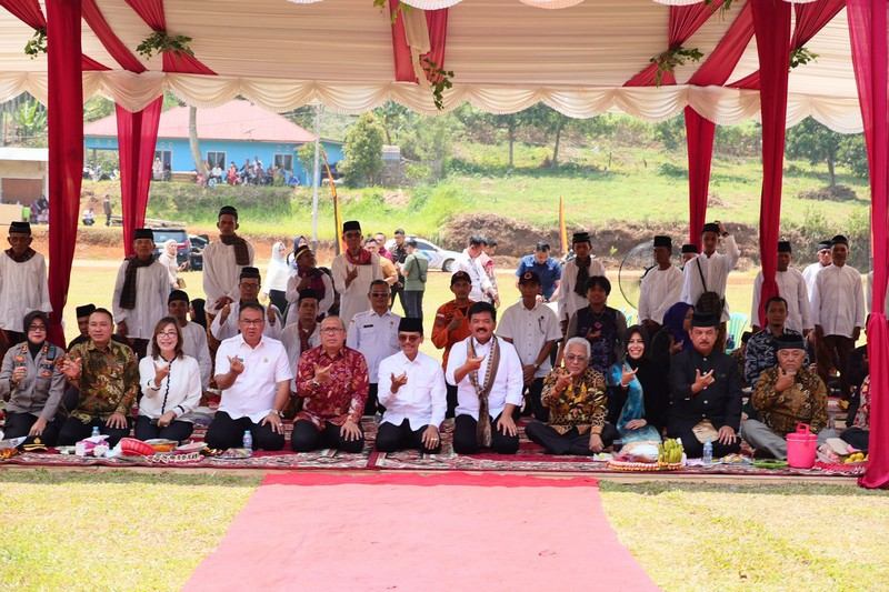 Sertipikat Tanah Ulayat Memacu Pertumbuhan Ekonomi Masyarakat Hukum Adat Sumbar