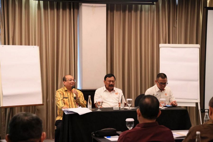 Kemendagri Ingatkan Pemda Aceh-Sumut Pentingnya Koordinasi Sukseskan PON XXI 2024