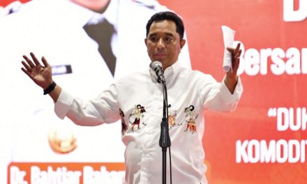 Pj Gubernur Sulsel Dorong Pelaku Usaha Hewan Ternak, Tingkatkan Produksi untuk Penanganan Stunting