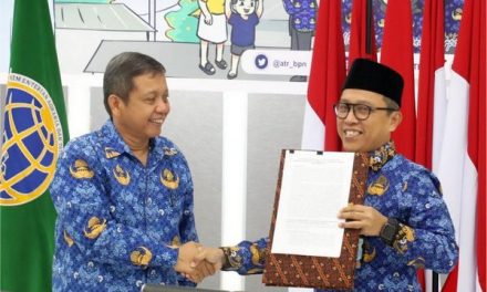 Musyawarah KORPRI Kementerian ATR/BPN, Sekjen Harapkan KORPRI Terus Junjung Kode Etik untuk Kepentingan Bangsa dan Negara