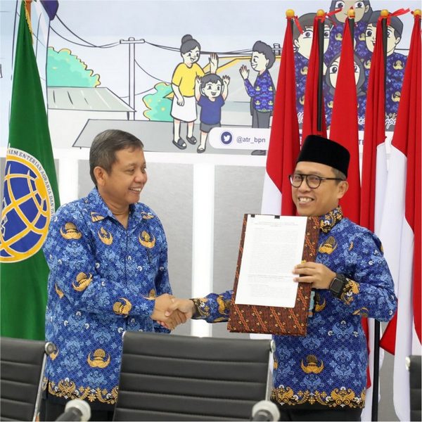 Musyawarah KORPRI Kementerian ATR/BPN, Sekjen Harapkan KORPRI Terus Junjung Kode Etik untuk Kepentingan Bangsa dan Negara