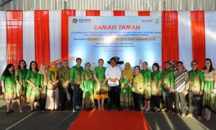 Pembinaan kepada Jajaran Kanwil dan PPAT Papua, Menteri ATR/Kepala BPN: Kita Bagai 2 Sisi Mata Uang