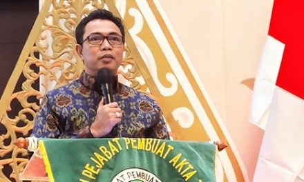 BPN Kota Depok Dorong IPPAT Cepat Beradaptasi dalam Penerapan Teknologi Berbasis Elektronik