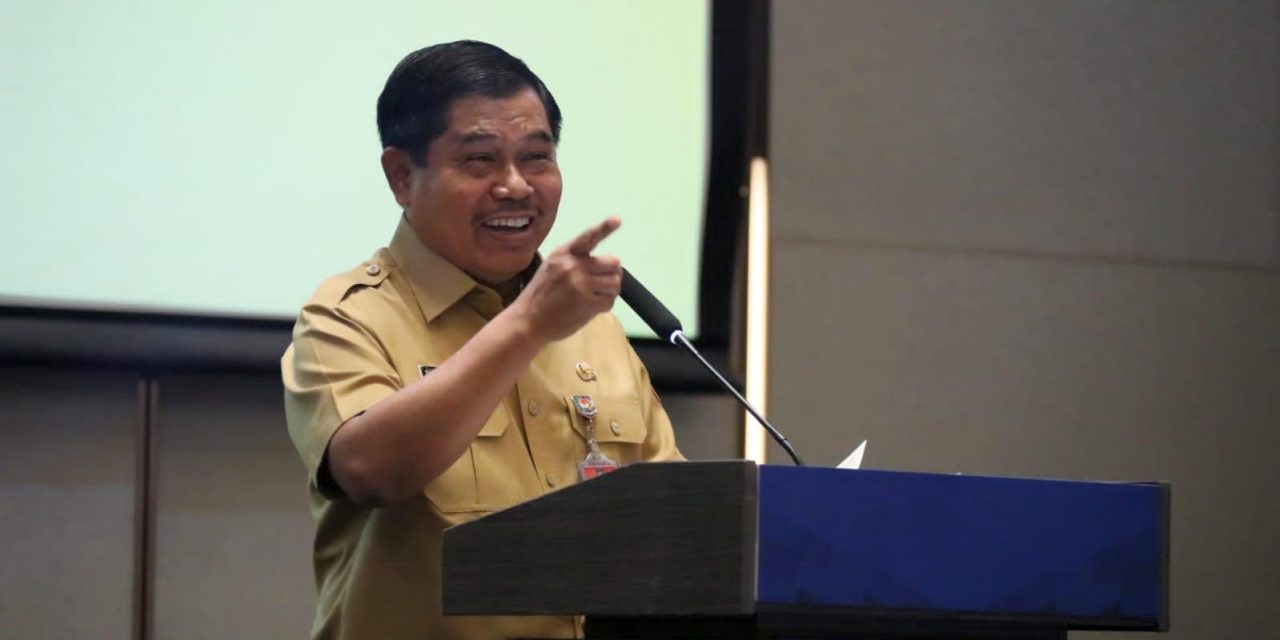 Sekjen Kemendagri: Bakohumas Bertugas Menyempurnakan Penyampaian Informasi Sesuai Zaman dan Generasi