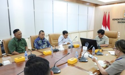 Menteri ATR/Kepala BPN Dukung Penuh Sertipikasi Tanah Aset PWI di Daerah