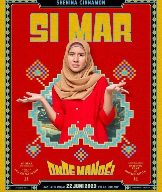 Shenina Cinnamon “Perdana Komedi Bahagia Masuk Unggulan FFWI
