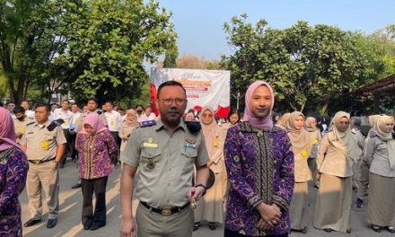 Deklarasi Antikorupsi, Kepala BPN Kota Depok Indra Gunawan: Kerja Profesional Bentuk Nyata Jaga Integritas