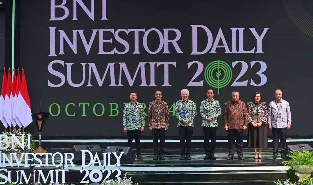 Presiden Jokowi: Implementasi Peta Jalan, Kunci Keberlanjutan Pembangunan