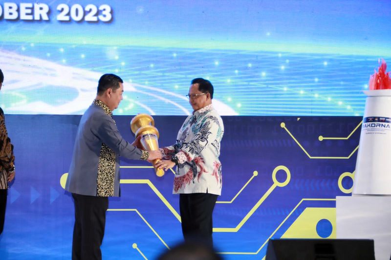 Mendagri Dorong Penguatan Digitalisasi Layanan Adminduk