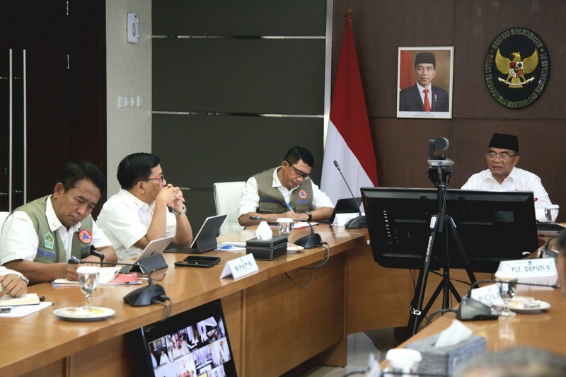 BNPB Siapkan Dukungan Percepatan Penanganan Bencana di Yahukimo