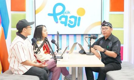 Indra Gunawan Paparkan Inovasi 7 Program Prioritas Kementerian ATR/BPN untuk Generasi Z