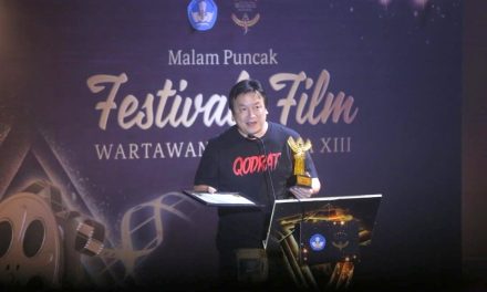 Film Qodrat Raih Piala Gunungan Emas