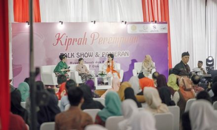 Ngobrol Santai Bareng Perempuan Hebat; Titiek Puspa, Niniek L Karim dan Di Musium Tanah  Berlangsung Sukses