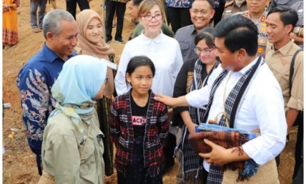 Redistribusi Tanah Eks HGU di Gunung Anten Tuntas, Kementerian ATR/BPN Lanjut Lakukan Penataan Akses