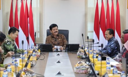 Tingkatkan Kualitas SDM, Kementerian ATR/BPN Jalin Kerja Sama dengan FH UNSOED