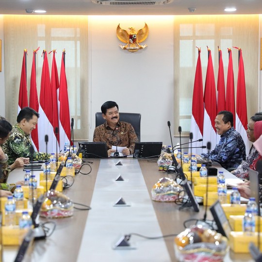 Tingkatkan Kualitas SDM, Kementerian ATR/BPN Jalin Kerja Sama dengan FH UNSOED