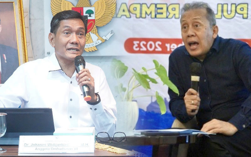Wakil Ketua Komisi ll DPR RI dan Ombudsman RI   Melakukan Kunjungan ke Pulau Rempang