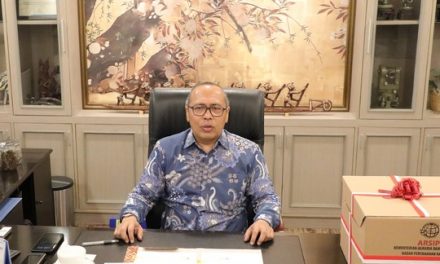Kementerian ATR/BPN Serahkan Arsip Statis untuk Melindungi dan Memperkaya Memori Kolektif Masyarakat