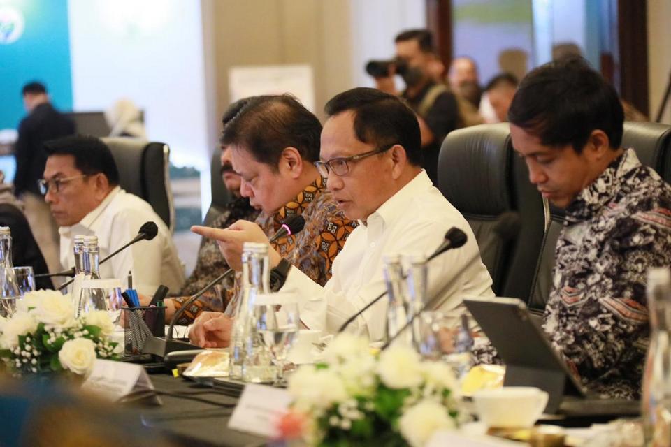 Mendagri: Implementasi Reforma Agraria di Daerah Perlu Kolaborasi Semua Pihak