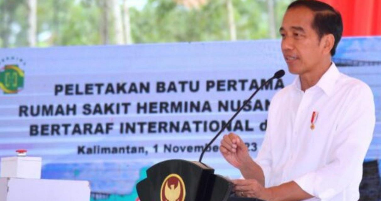 Komitmen Pemerintah Hadirkan Lembaga Pendidikan di IKN