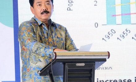 Menteri ATR/Kepala BPN: Perencanaan Tata Ruang yang Berkualitas Mewujudkan Visi Indonesia Maju 2045