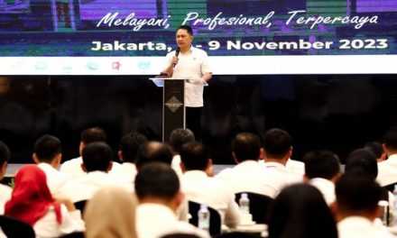 Kementerian ATR/BPN Gelar Rakor Satgas Pencegahan dan Penyelesaian Tindak Pidana Pertanahan untuk Berantas Mafia Tanah