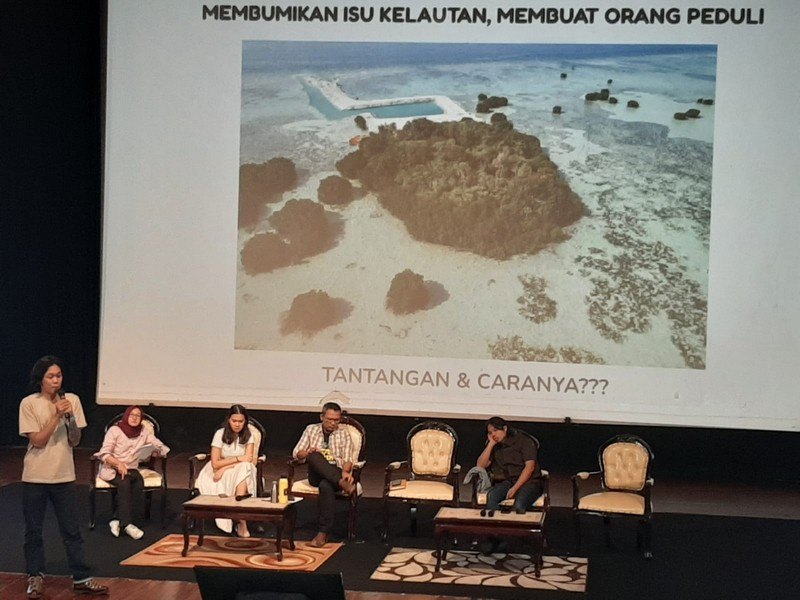 Potensi Laut Indonesia Dianggap Terpinggirkan