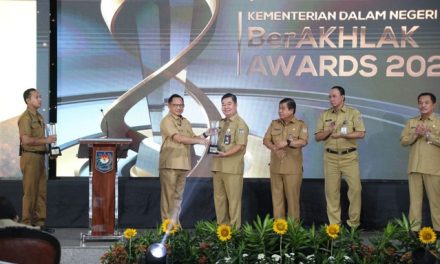 Mendagri Dorong ASN Lingkup Kemendagri Tingkatkan Kualitas Layanan Publik