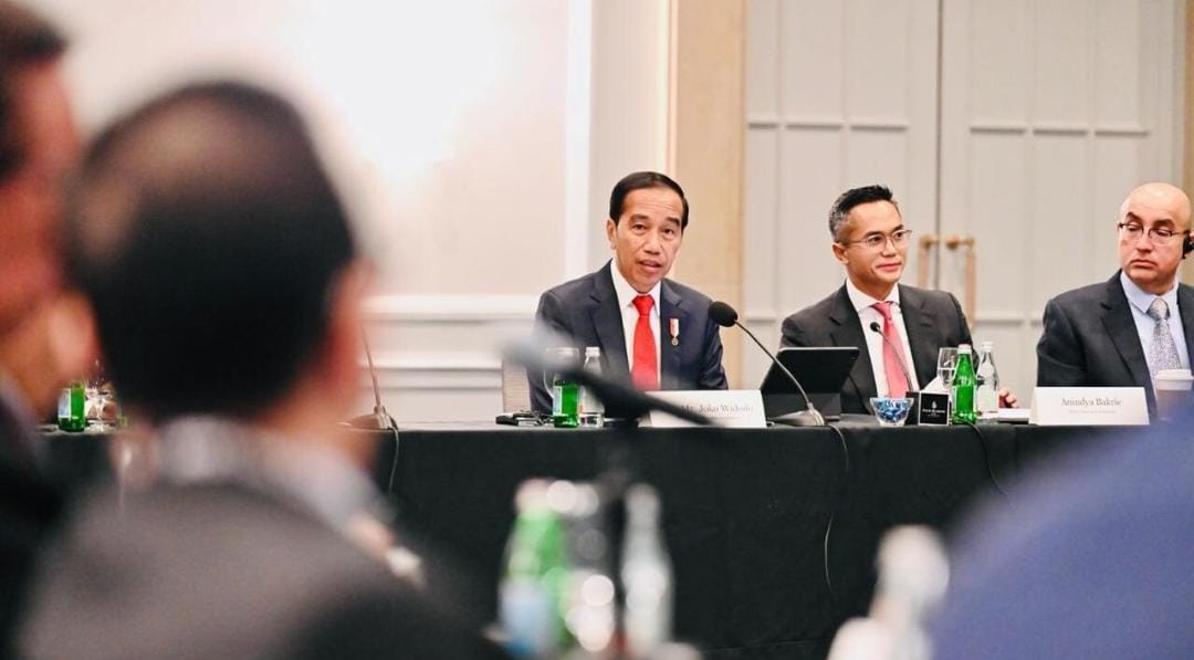 Presiden Jokowi Sambut Baik Terbentuknya ASEAN Caucus dalam APEC Business Advisory Council