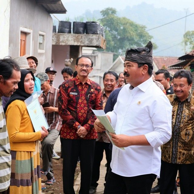 Peran Konkret GTRA Sukseskan Redistribusi Tanah di Kota Batu