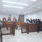 Terdakwa Ajukan Eksepsi, Perkara Pengadaan Handphone Fiktif Lebih Bersifat Perdata