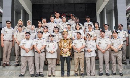 Pimpin Apel di Kanwil BPN Provinsi Papua, Wamen ATR/Waka BPN Instruksikan Soal Mitigasi Konflik Pertanahan