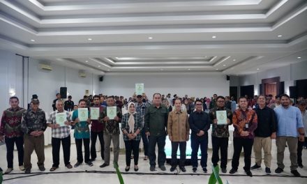 Dapat Sertipikat, Wirausaha Muda Asal Kuningan Ingin Kembangkan Budidaya Buah Alpukat