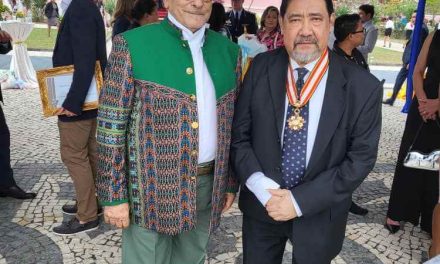 Hendardi, Tokoh HAM Indonesia  Terima Medal of Honor dari Pemerintah Timor Leste