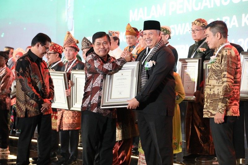 Sekjen Kemendagri Terus Dorong Peningkatan Layanan Primer Bidang Kesehatan di Daerah