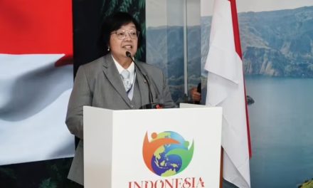 Kepemimpinan Presiden Jokowi Ukir Warisan Iklim Yang Luas Bagi Indonesia