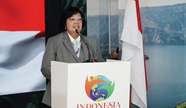 Kepemimpinan Presiden Jokowi Ukir Warisan Iklim Yang Luas Bagi Indonesia