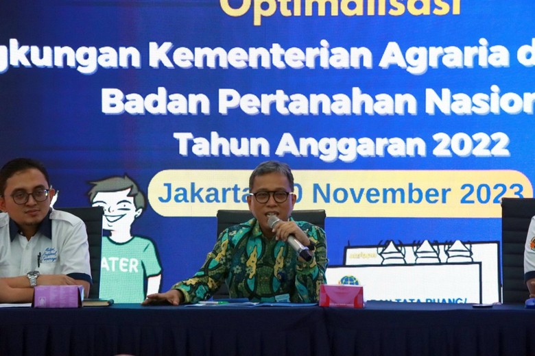 Pembekalan PPPK Optimalisasi Formasi 2023, Kepala Biro Orpeg Imbau Kompetensi Pegawai yang Profesional