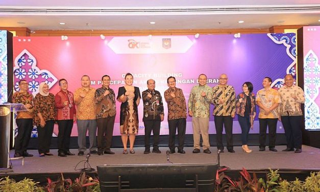 Kemendagri dan OJK Bangun Sinergi Perkuat Perekonomian Daerah