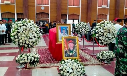 Indonesia Kehilangan Pahlawan Lawan Covid-19