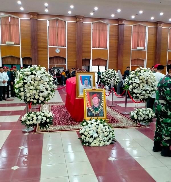 Indonesia Kehilangan Pahlawan Lawan Covid-19