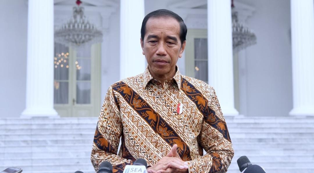 Presiden Sampaikan Belasungkawa atas Wafatnya Almarhum Doni Monardo
