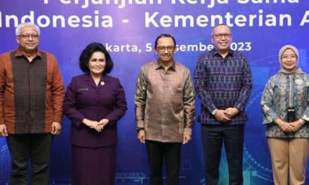 Kementerian ATR/BPN Jalin Kerja Sama dengan Bank Indonesia untuk Pengembangan UMKM