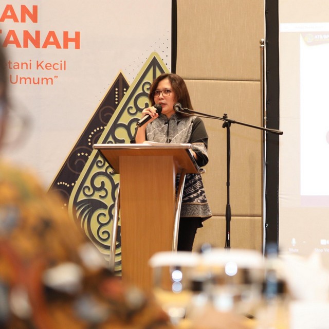 Kementerian ATR/BPN Bersama World Bank Rancang Social Impact Assessment untuk Pengadaan Tanah bagi Kepentingan Umum