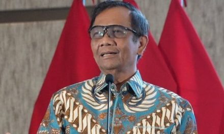 Mahfud MD Ungkap Alasan Indeks Persepsi Korupsi Indonesia Turun 14 Tingkat