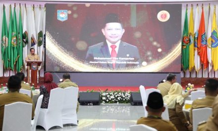 Mendagri Tekankan Inovasi Harus Mampu Bangun Sistem Lebih Baik Tanpa Ketergantungan Figur