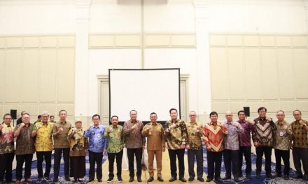 Perkuat Investasi di Daerah, Rencana Tata Ruang Dorong Realisasi Rencana Pembangunan Daerah