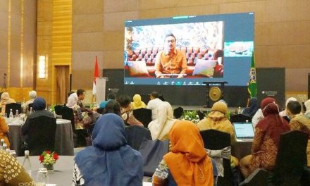 Kementerian ATR/BPN Gelar FGD Bahas Pemutakhiran Lahan Baku Sawah